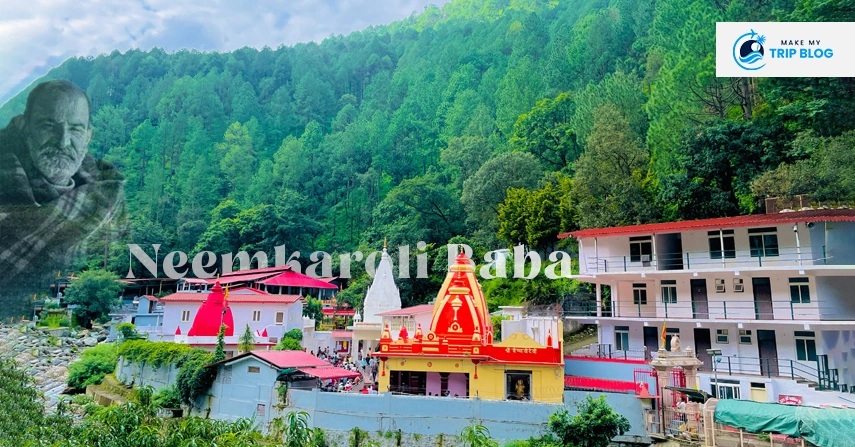 The Neem Karoli Baba Temple | Kainchi Dham | Nainital